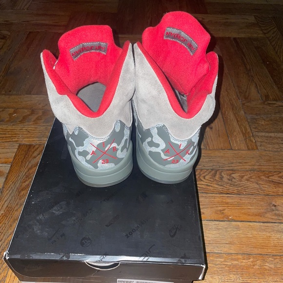 Jordan Retro 5 PF1 Camo - Picture 5 of 6